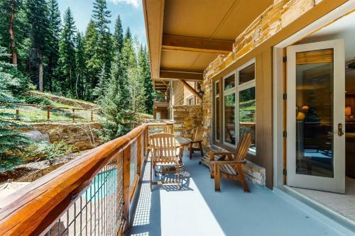 2 Bedroom Ski-in, Ski-out Condo At The Timbers