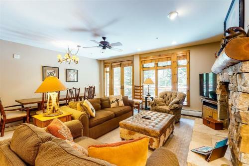 2 Bedroom Ski-in, Ski-out Condo At The Timbers