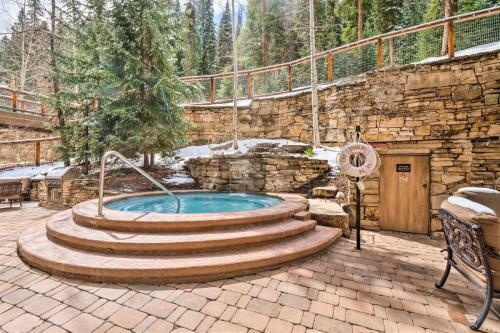 2 Bedroom Ski-in, Ski-out Condo At The Timbers