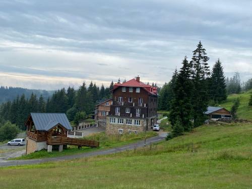 Apartm�n Meluz�na