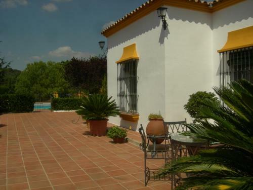 Casa Rural Villa Manuela