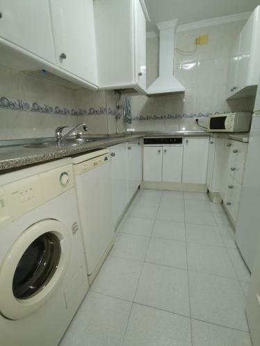 Apartamento Wifi, Centro Y Playa