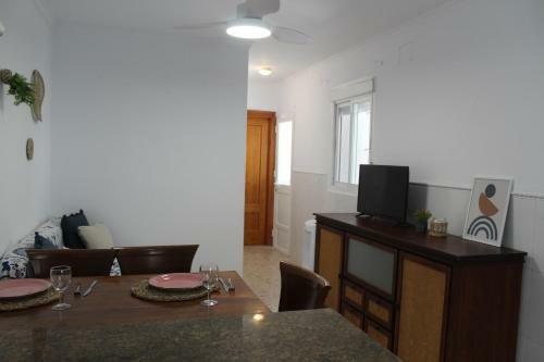 Bonito Apartamento En El Centro De Chiclana