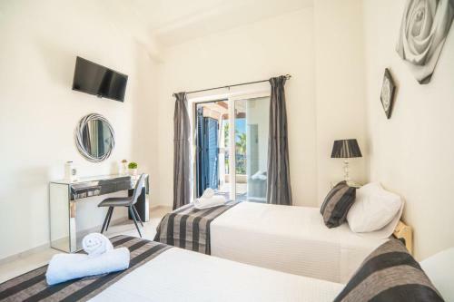 Villa Rodo In Gerani Platanias