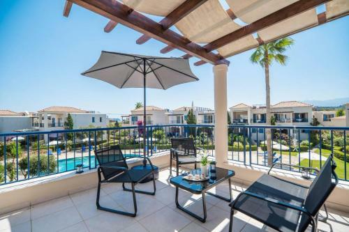 Villa Rodo In Gerani Platanias
