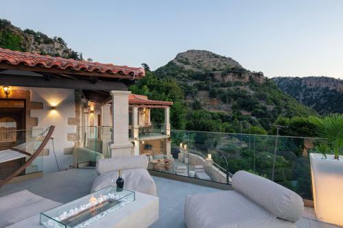 Moundros Villa