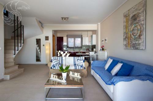 Beach Villa Amfitriti - Your Dream Summer House!