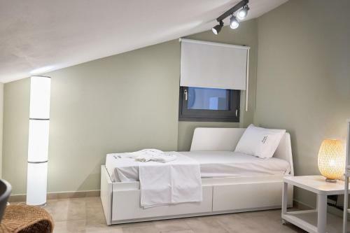 Apartamento Oisymi Luxury Studios