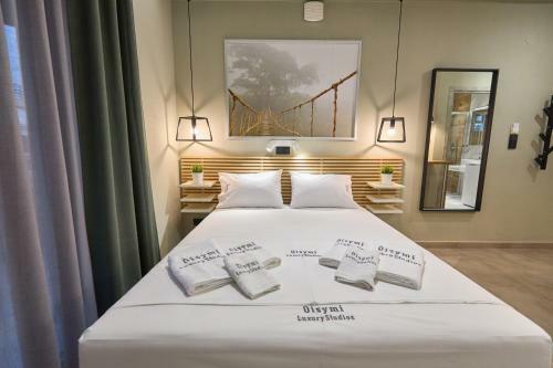 Apartamento Oisymi Luxury Studios