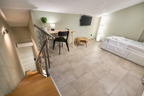 Apartamento Oisymi Luxury Studios