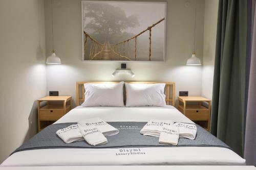 Apartamento Oisymi Luxury Studios
