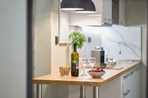 Apartamento Oisymi Luxury Studios