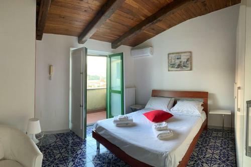 Apartamento Casa Di Angela, Appartamentino Su Due Livelli