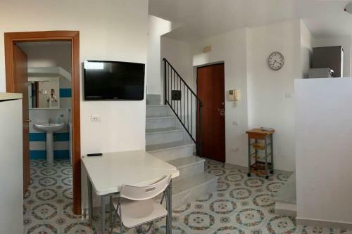 Apartamento Casa Di Angela, Appartamentino Su Due Livelli