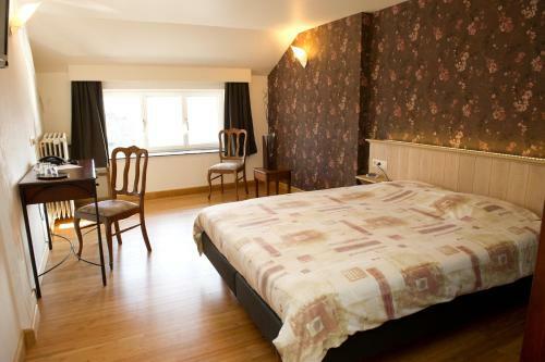 Hotel Auberge Saint-martin
