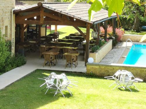 Hotel H�tel Le Relais Du Touron