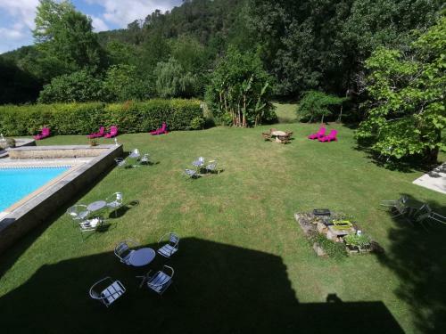 Hotel H�tel Le Relais Du Touron