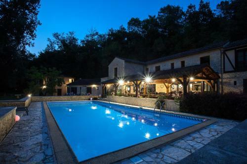 Hotel H�tel Le Relais Du Touron