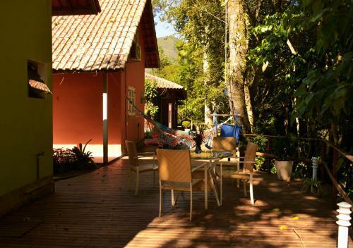 Hostal Pousada Encontro Dos Rios