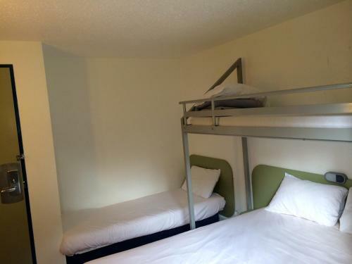 Hotel Ibis Budget Evry Saint Germain