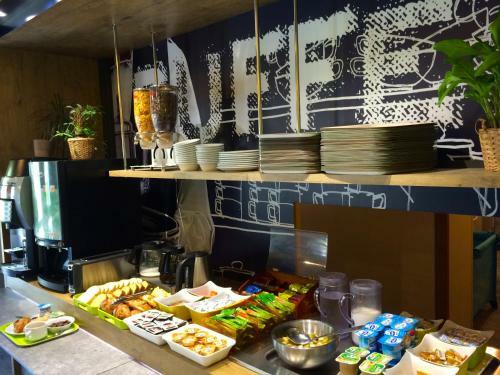 Hotel Ibis Budget Evry Saint Germain