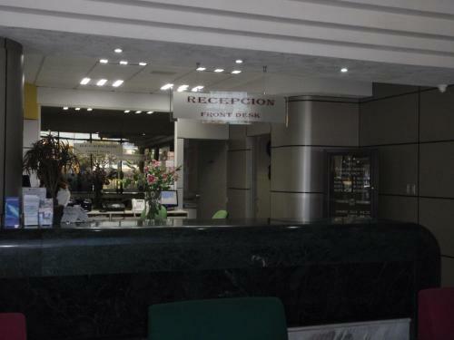 Hotel Plaza Las Fuentes