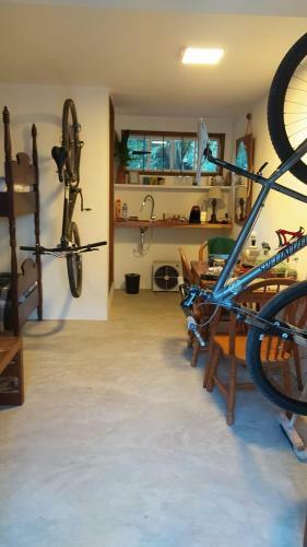 Chal� Pedal Lago Javary