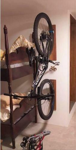 Chal� Pedal Lago Javary