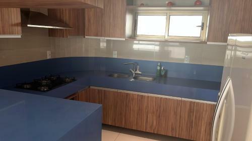 Apartamento Sofisticado, De Frente Para O Mar