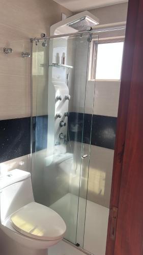 Apartamento Sofisticado, De Frente Para O Mar