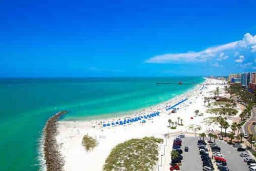Delightful 3 Bdrm Home, Mins To Clearwater Beach