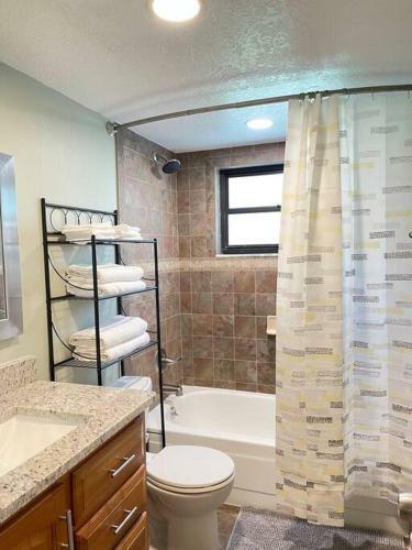 Delightful 3 Bdrm Home, Mins To Clearwater Beach