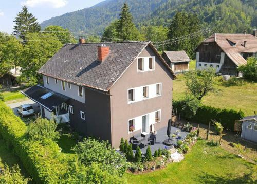 Apartamento Lintschis Ferienwohnung
