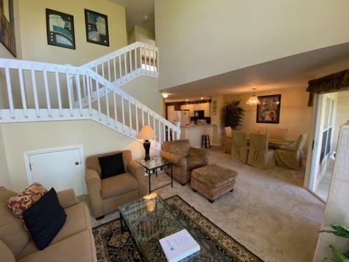 Apartamento 2456sab - 2-story Golf Front Condo!