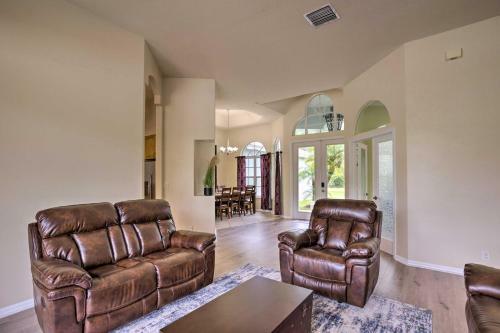 Family Getaway With Pool And Grill, Pets Welcome!