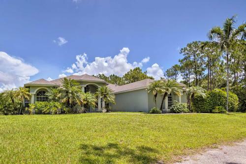 Family Getaway With Pool And Grill, Pets Welcome!