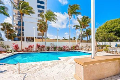Apartamento Large Luxury Hilton Hotel
