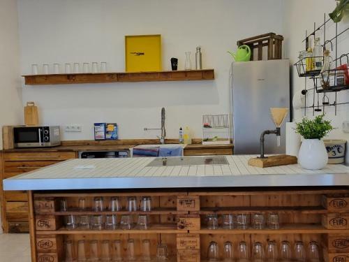 Apartamento Monteurwohnung Weinberg 2