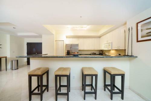 Apartamento Miami Beach Waterfront Penthouse