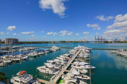 Apartamento Miami Beach Waterfront Penthouse