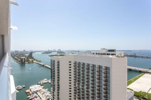 Apartamento Epic Ocean View In Downtown Miami