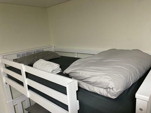 Albergue Single Size Top Bunk Bed - Mixed Shared Room - Miami Airport