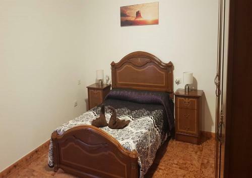 Apartamento Casa Playa Sur Los Abrigos Tenerife