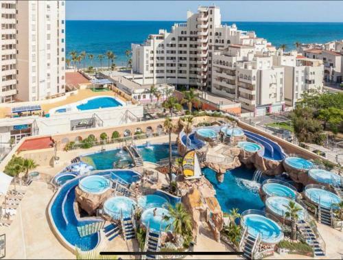 Apartamento Casa Nais- Iv�n Luxury Homes- Pta 9 - Sur - 1� L�nea De Playa