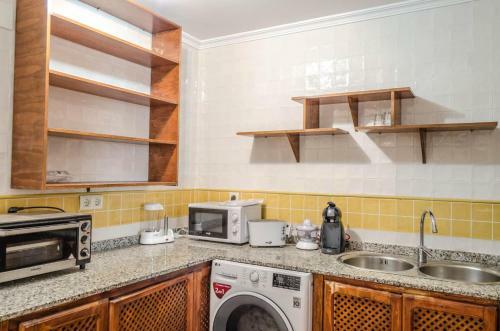 Apartamentos La Casita De Santa Marina