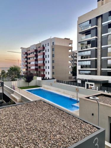 Nuevo Gran Apartamento Laronda