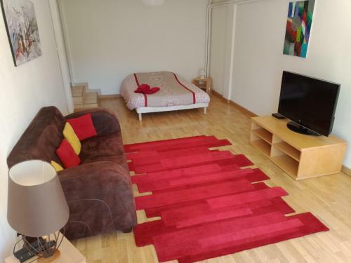 Apartamento Terrace Flat Near The City Centre