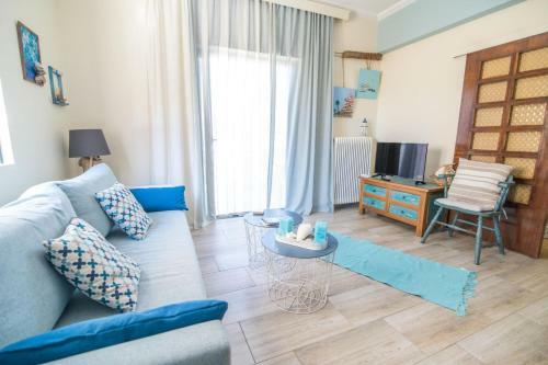 Vacation House On Pantokratoras Beach