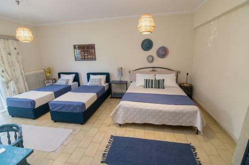Vacation House On Pantokratoras Beach