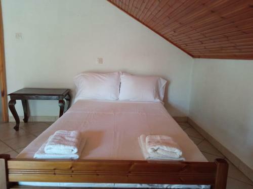 Private Two-floor Holiday House In Leptokarya